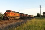 BNSF 4677 East